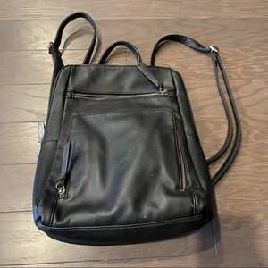 Kelly & Katie vegan leather backpack